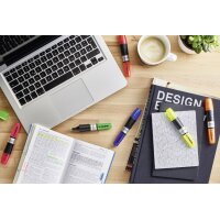 STABILO Surligneur LUMINATOR, étui de 6