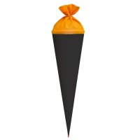 ROTH Bastelschultüte mit Verschluss, 700 mm, maigrün