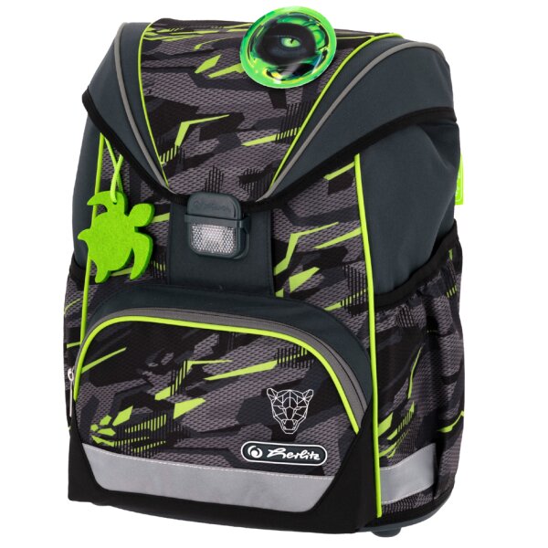 herlitz Cartable UltraLight Plus Wild Panther
