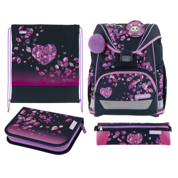herlitz Schulranzen UltraLight Plus "Blossom Dance"