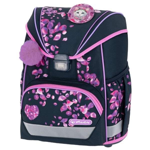 herlitz Schulranzen UltraLight Plus "Blossom Dance"