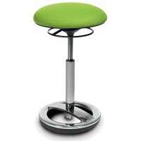 Topstar Sitzhocker "Sitness High Bob", orange