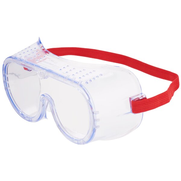 3M Vollsichtschutzbrille Classic 4700, Scheibent&ouml;nung: klar