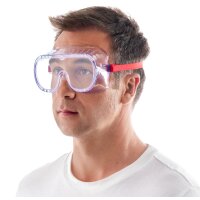 3M Vollsichtschutzbrille Classic 4700, Scheibentönung: klar