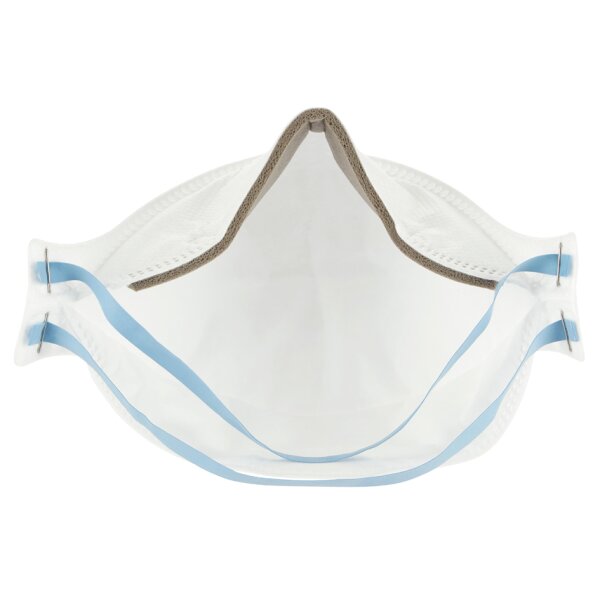 3M Masque respiratoire Aura 9320+ FFP2, sans valve, lot de 5