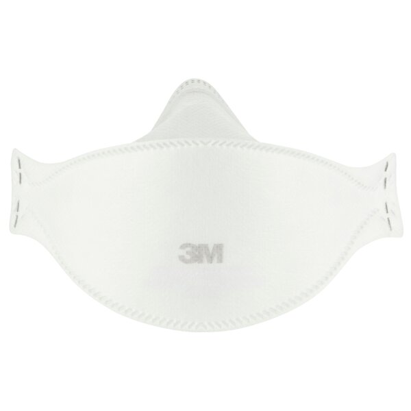 3M Masque respiratoire Aura 9320+ FFP2, sans valve, lot de 5