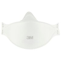 3M Masque respiratoire Aura 9320+ FFP2, sans valve, lot de 5