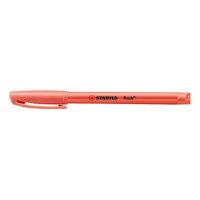 STABILO Textmarker FLASH 1/3,5mm 555/40 rot
