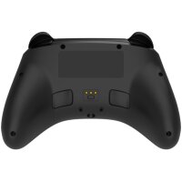 DELTACO Wireless Controller RGB GAM-198 NSW 2, with C-button, Black