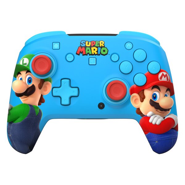 TURTLE BEACH Rematch Wireless Controller TBC-8105-25 Mario &amp; Luigi, NSW2