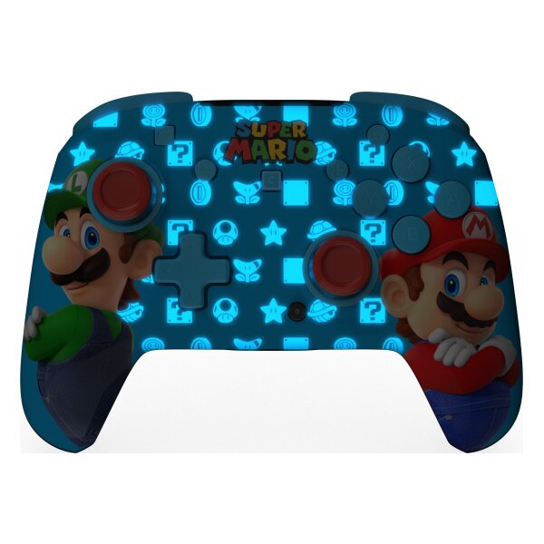 TURTLE BEACH Rematch Wireless Controller TBC-8105-25 Mario &amp; Luigi, NSW2