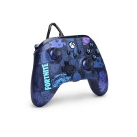 POWER A Advant. Wired Ctrl.Fortnite XBGP0437 Xbox Series XS,Victory Royal