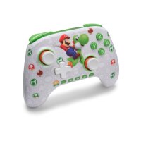 POWER A Advantage Wirel. Controller NSGP0569 NSW2, Super Mario + Yoshi