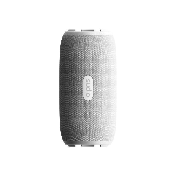 SUDIO Portable Speaker 30W F5PROWHT F5 Pro, White