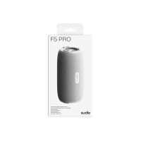 SUDIO Portable Speaker 30W F5PROWHT F5 Pro, White