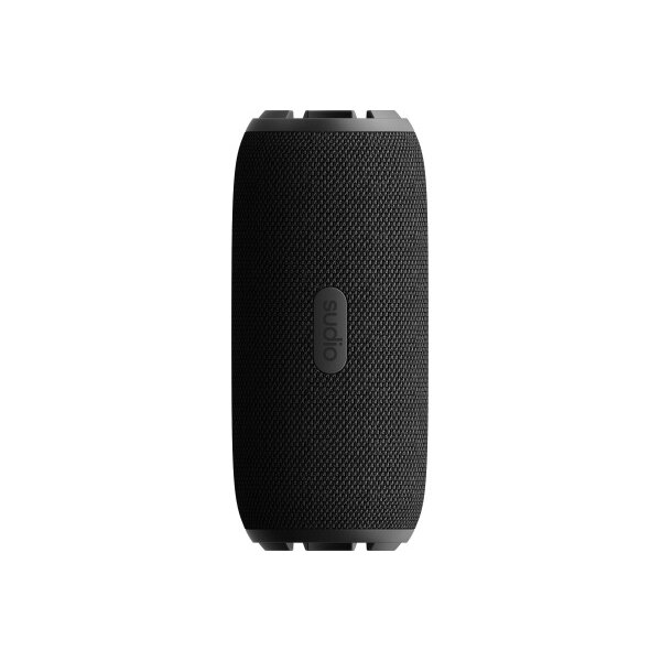 SUDIO Portable Speaker 20W F5BLK F5, Black