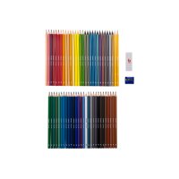 BRUYNZEEL Farbstifte 60312907 assortiert 60 Stück
