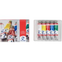 VAN GOGH Acrylfarbe 5x40ml 22820511 Starter
