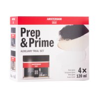 AMSTERDAM Vorbereitungs-&Grundierungset 24820000...