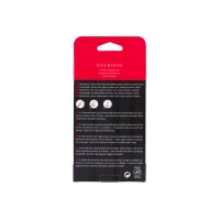 AMSTERDAM Acrylic Marker Metalic 4mm 17519004 assorti 3 pièces