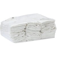 I AM CREATIVE Sac en tissu, big pack 38x42cm 1212.718 naturel, anse courte 25 pièces