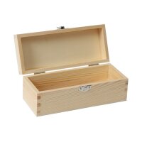 I AM CREATIVE Boîte en bois 20x8.5x7.3cm 6005.52