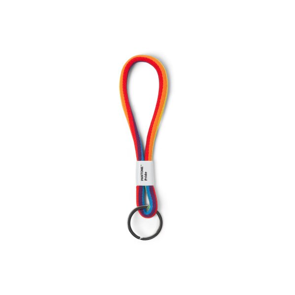 PANTONE Schl&uuml;sselanh&auml;nger 18cm 101300010 pride