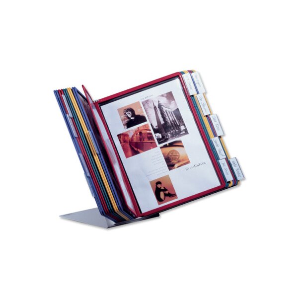 DURABLE Sichttafel SHERPA A4 560644 violett