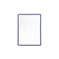 DURABLE Sichttafel SHERPA A4 560644 violett