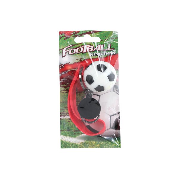 ROOST Porte-cl&eacute;s 20cm 622011 Football, assorti