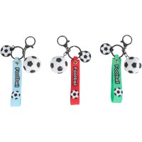 ROOST Porte-clés 20cm 622011 Football, assorti