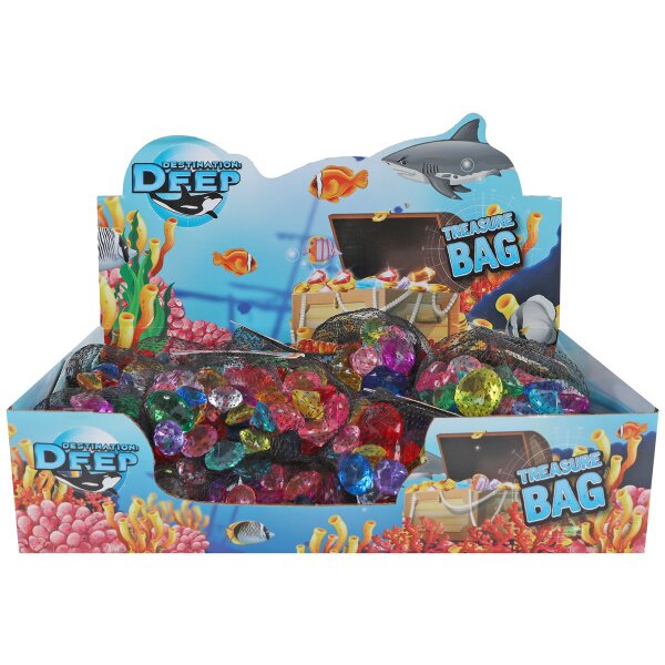 ROOST Sachet tr&eacute;sor 621864 48 pi&egrave;ces
