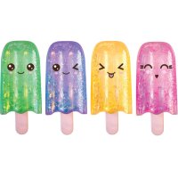 ROOST Quetschi Glitter Pops 11cm NV906 assorti