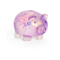 ROOST Quetschi Glitzerschwein 8.5cm NV1076 assortiert