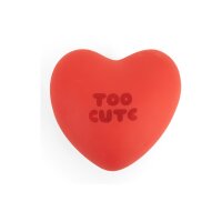 ROOST Quetschi Jumbo Hearts 15cm NV1072 assorti
