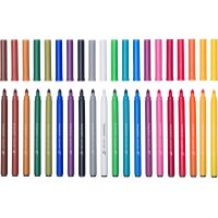 BRUYNZEEL Set de feutres Point 60124120 assorti 20...