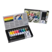 VAN GOGH Ölfarben Basis-Set 10x20ml 2820410