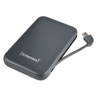 INTENSO Power Bank S10000 grey 7333034 10000 mAh