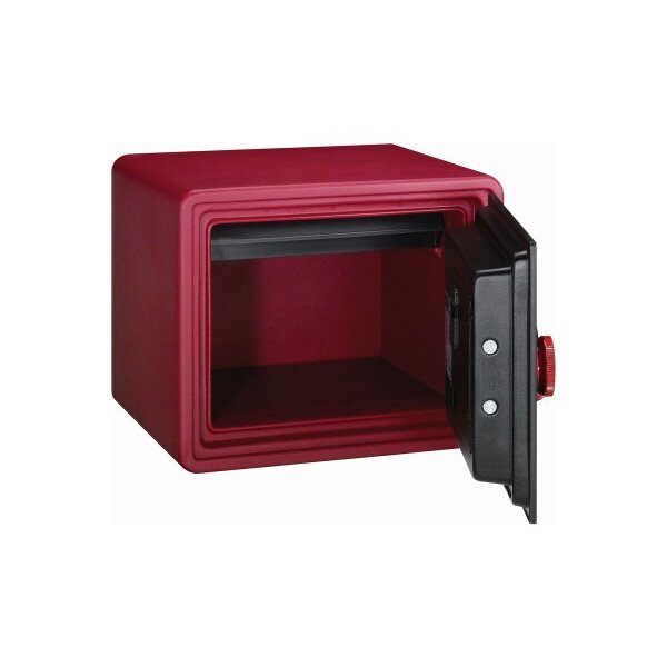 RIEFFEL SWITZERLAND Feuerschutztresor VT-FS A19084 magenta, mit Elektroschloss
