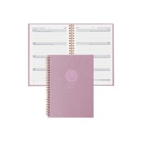 BIELLA TA Memento Natural 2027 858692400027U 1W/2S rosa 10.1x14.2cm