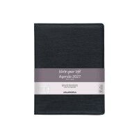 AURORA Agenda Finesse PAW Perl 2027 2718P 1W/2S schwarz...