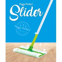 Peggy Perfect Slider Bodenwischtücher, Nachfüllpackung