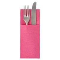 PAPSTAR Servietten-Tasche "ROYAL Collection", schwarz