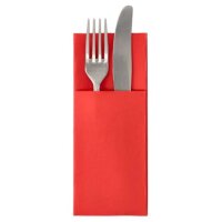 PAPSTAR Servietten-Tasche "ROYAL Collection", fuchsia
