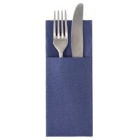 PAPSTAR Servietten-Tasche "ROYAL Collection", champagner