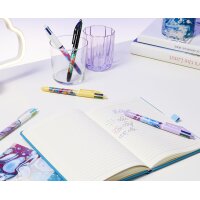 BIC Druckkugelschreiber 4 Colours Hydro