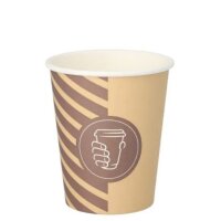 STARPAK Gobelet pour café en papier dur Coffee...