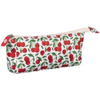 WEDO Trousse Cerise, en polyester,