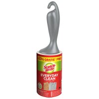 Scotch-Brite Brosse antipeluche Everyday Clean, 40 feuilles