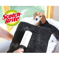 Scotch-Brite Brosse antipeluche Everyday Clean, 40 feuilles